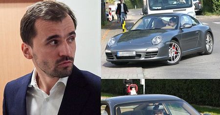 Prokuratura zabierze Dubienieckiemu LUKSUSOWE AUTA! "Podjęliśmy decyzję o SPRZEDAŻY"