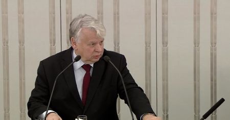 W Senacie dyskusja ws. ustawy o KNF. Borusewicz: To doprowadzi do wywłaszczania