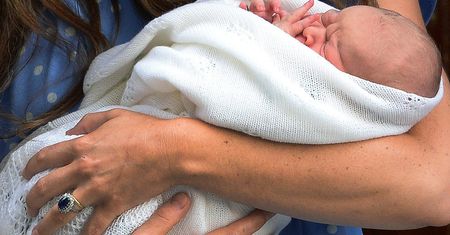 Wybrano już imiona dla małego księcia