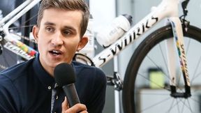 Kwiatkowski: kolarstwo to szkoła charakteru