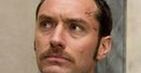 Jude Law w niemym kinie