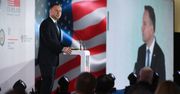 Andrzej Duda chce podwojenia wymiany handlowej z USA. Otworzył Polsko-Amerykański Szczyt Gospodarczy