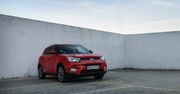 SsangYong Tivoli 1.6 128 KM Quartz - test, opinia, spalanie, cena