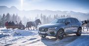 Volvo XC60 T8 Polestar Engineered kontra Tatry: górski test plug-ina po fabrycznym tuningu