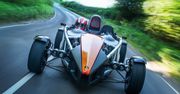 Ariel Atom 3,5 - brytyjska wyścigówka teraz jeszcze lepsza