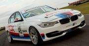 Wyścigowe BMW 335i zaprezentowane po raz pierwszy w Afryce Południowej