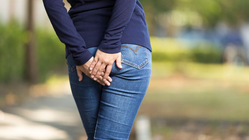 Czyrak odbytu to dotkliwie bolesny wrzód