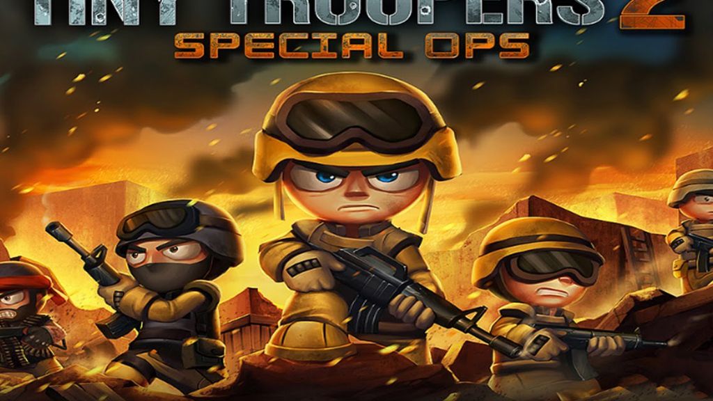 Weekendowy Zestaw Gier i Aplikacji:  Agi Bagi, SecureLine VPN oraz Tiny Troopers 2 1