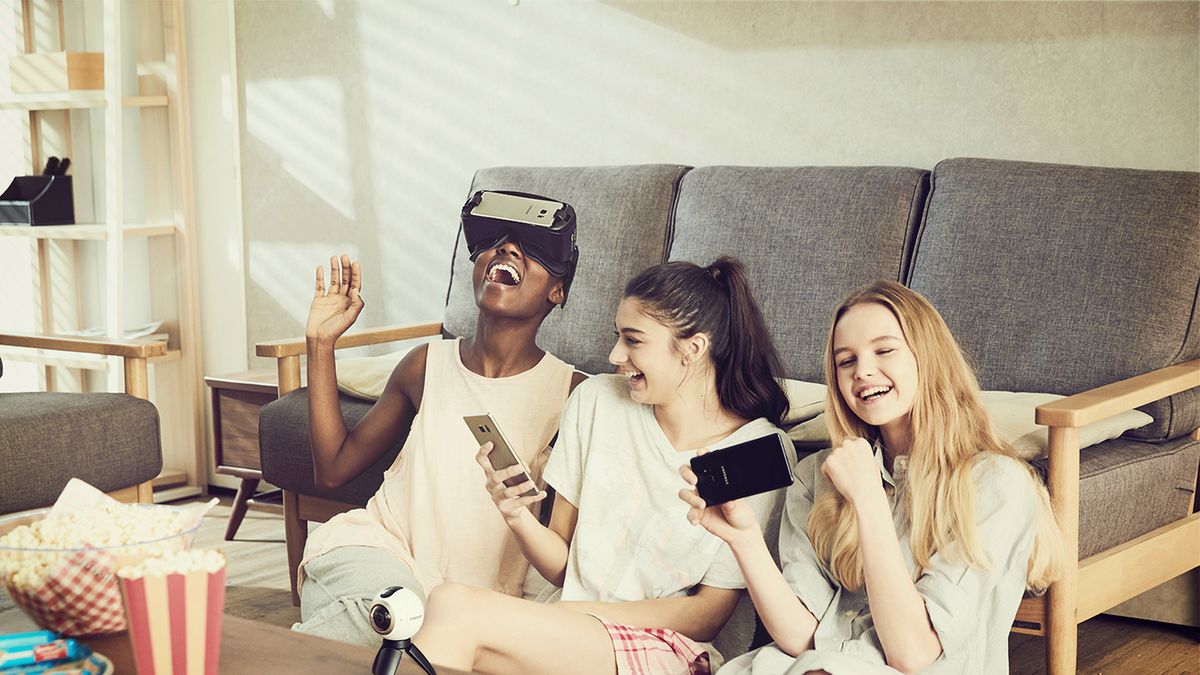 Masz gogle Samsung Gear VR? Tę aplikację musisz poznać 1