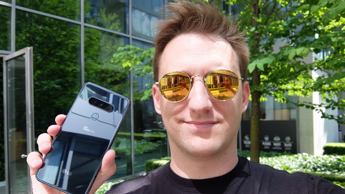 LG G8s ThinQ: pierwsze wrażenia ze smartfonem "dla wybranych" 1