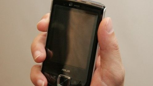 Asus P565 z ekranem VGA i procesorem 800MHz 1