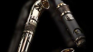 Długopis wykuty z Titanica 1