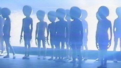 Bliskie spotkania czwartego stopnia [zwiastun] 1