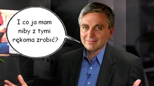 Szef EA nie chce chować się za kanapą i strzelać palcami 1