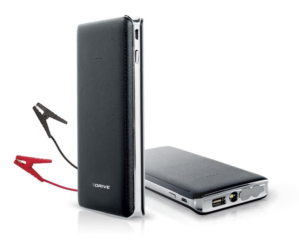 Goclever Drive Power Pack & Car Starter powerbank, który umożliwi