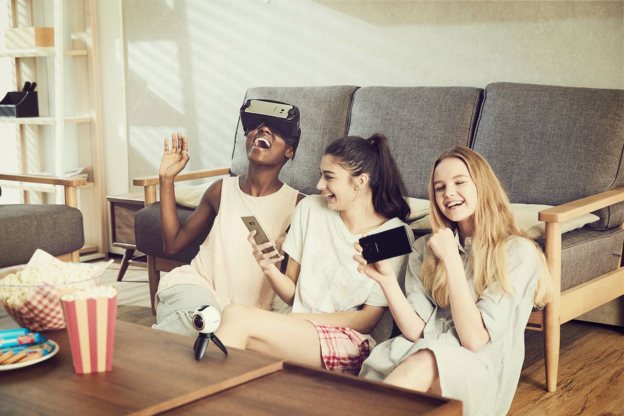 Masz gogle Samsung Gear VR? Tę aplikację musisz poznać