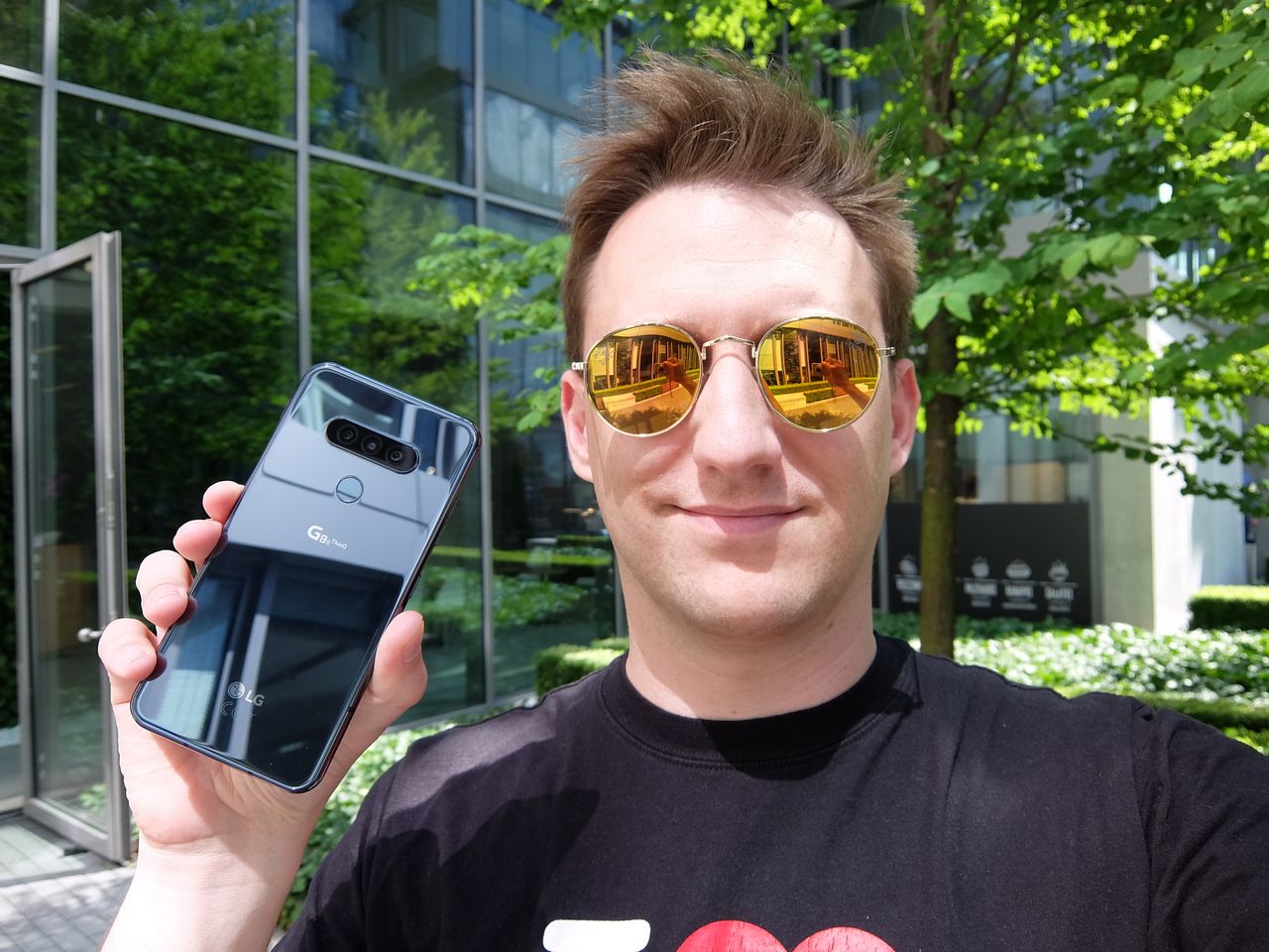 LG G8s ThinQ: pierwsze wrażenia ze smartfonem "dla wybranych"