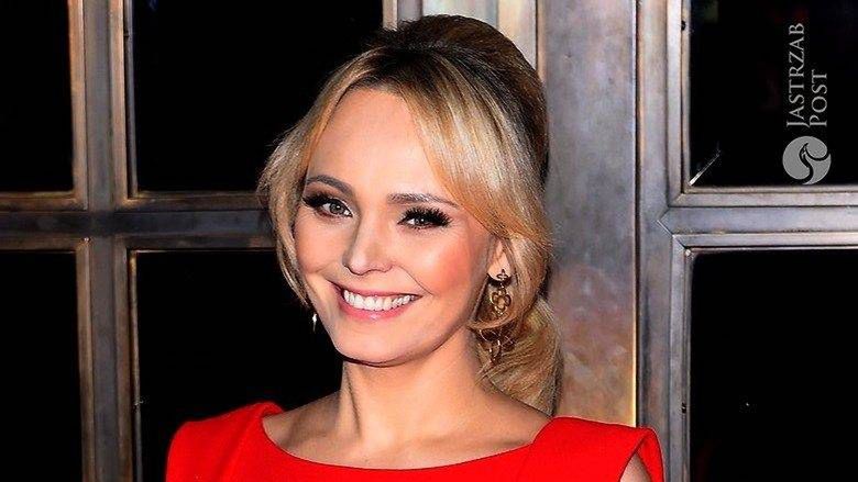 <h2>Agnieszka Jastrzębska, Róże Gali 2015</h2>
