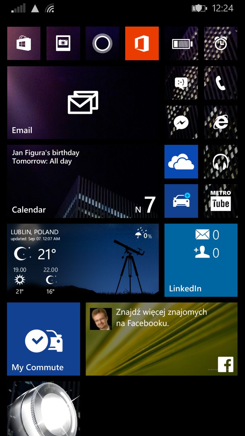 Nokia Lumia 930 – piękna, potężna i… zniechęcająca [test] 12