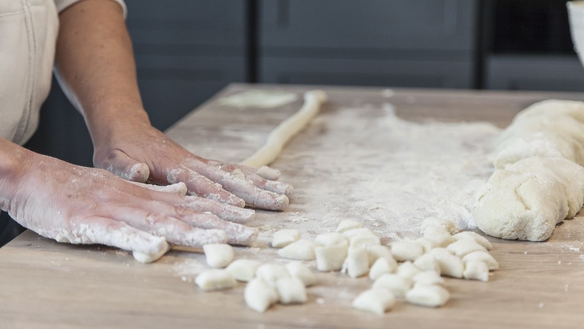 Jak zrobić idealne kopytka?