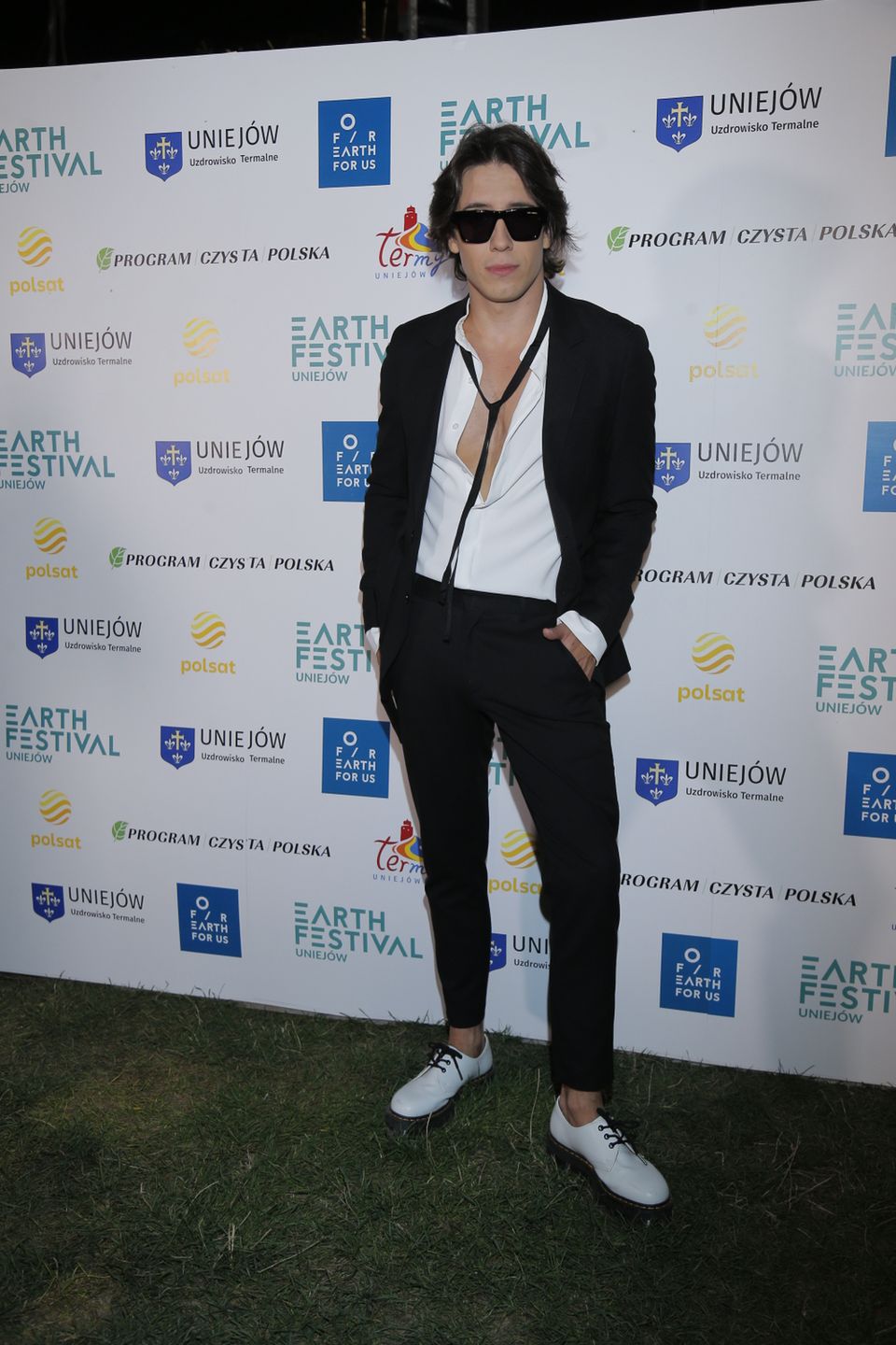 Earth Festival Uniejów 2021 - Dawid Kwiatkowski