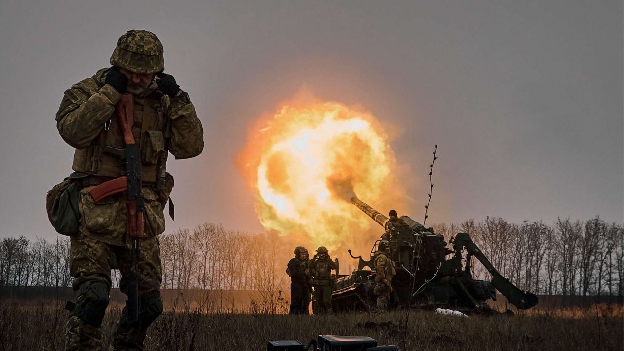 Russian troop numbers swell with North Korean support