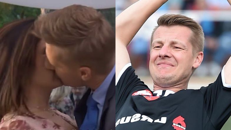 Rafał Mroczek nie jest fanem zmian w życiu swojego bohatera