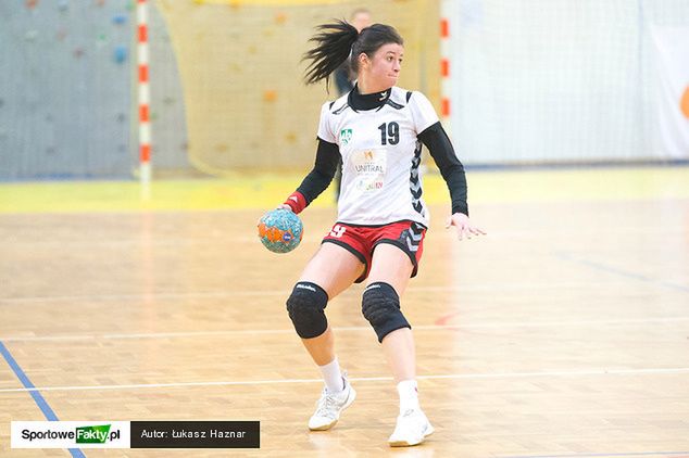 Monika Odrowska nie zagra już w tym sezonie