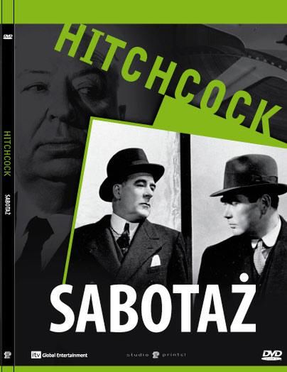 Sabotaż / Sabotage (1936)