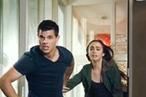 Taylor Lautner zachwycony córką Phila Collinsa