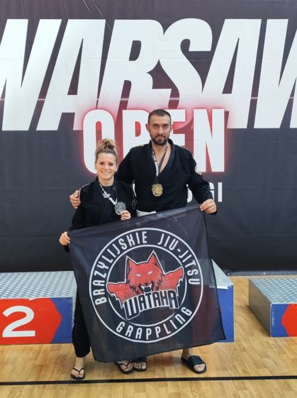 Kolejny sportowy sukces płockiego policjanta 