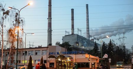 Elektrownia w Kozienicach. Sprawdzą, czy da się dotrzeć do ofiar wypadku