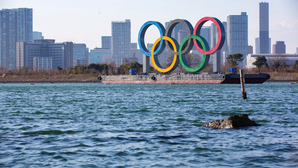 Zdjęcie okładkowe artykułu: Getty Images / Stanislav Kogiku/SOPA Images/LightRocket / Niepokojący trend przed IO w Tokio