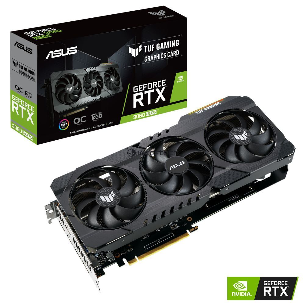 ASUS GeForce RTX 3060 ULTRA OC
