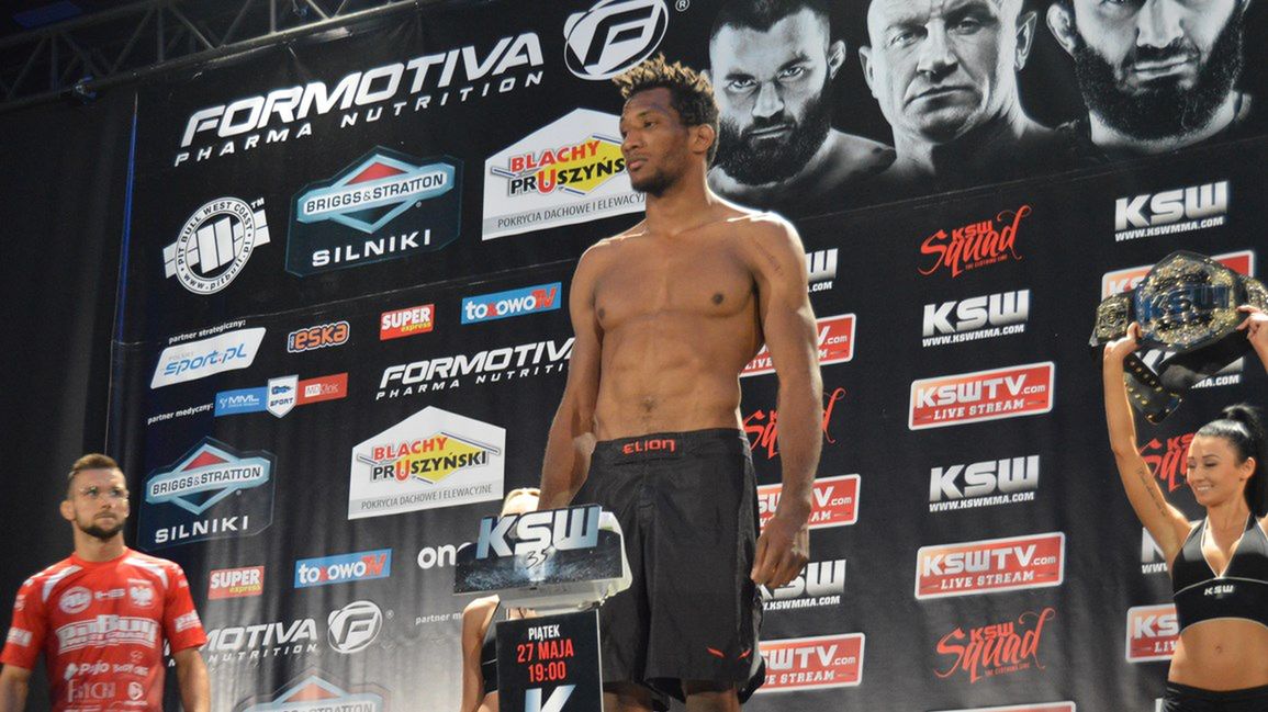 WP SportoweFakty / Waldemar Ossowski / Na zdjęciu: Mansour Barnaoui