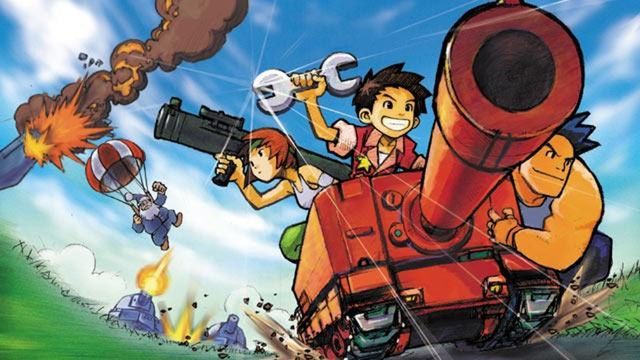 Wojna w Twojej kieszeni, czyli Advance Wars [Blogi]
