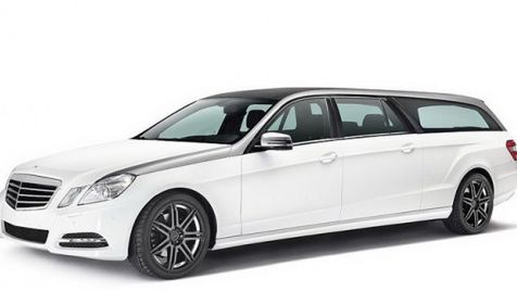 Binz-Mercedes-E-Class