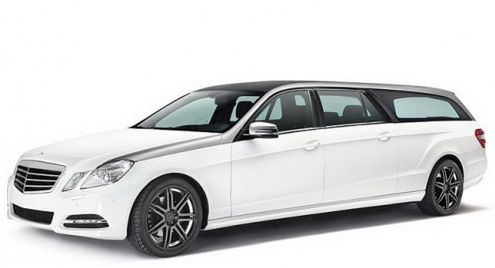 Binz-Mercedes-E-Class