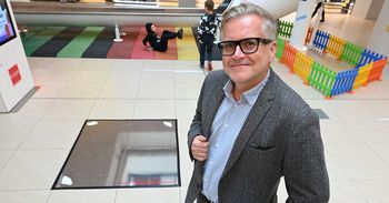 Kielce: Lustro w Galerii Echo. To nawiązanie do znanej instalacji