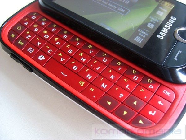 Czy warto kupić Samsunga Corby Pro - test 2