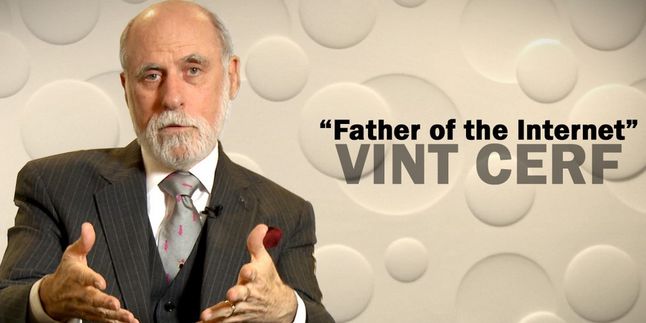 Vint Cerf: Prywatność może być anomalią