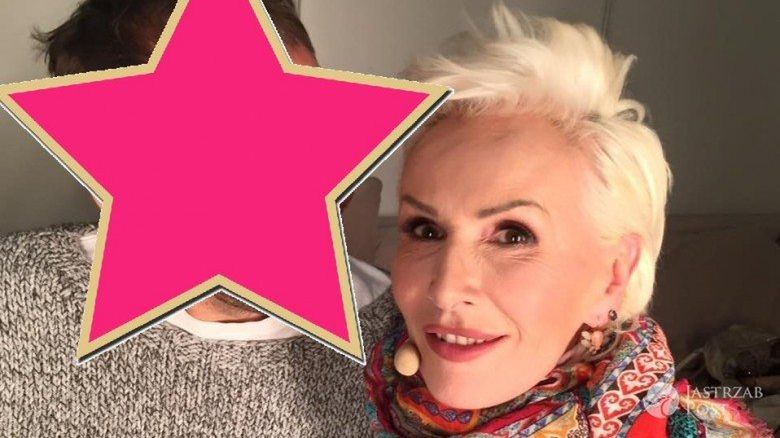 Krzysztof Gojdź i Kora