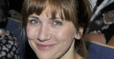 ''Kołysanka'': Ilona Ostrowska - kobieta po przejściach