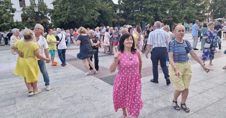 Październik dla seniorów