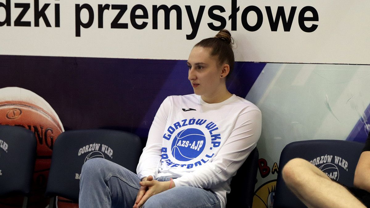 Zdjęcie okładkowe artykułu: WP SportoweFakty /  / Na zdjęciu: Anna Makurat