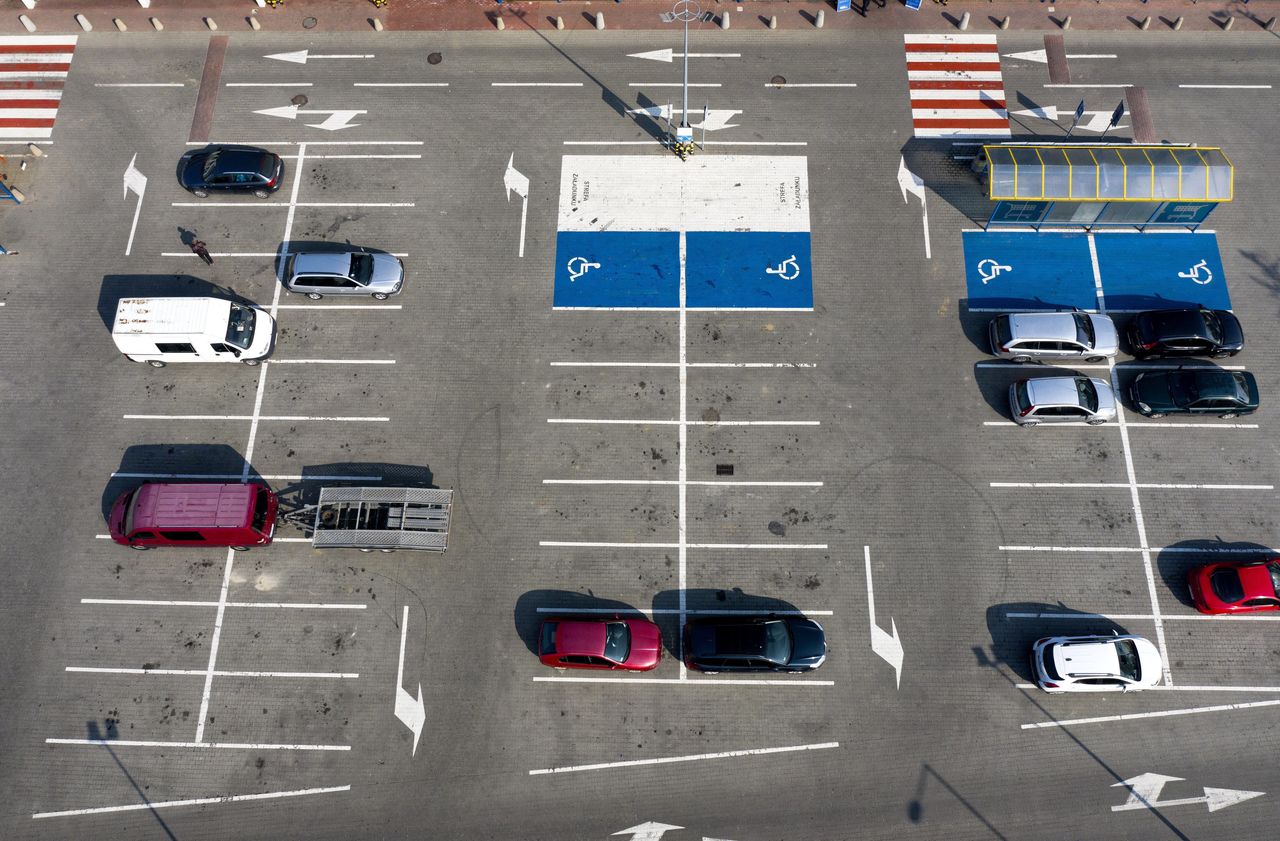 "Dodatkowa opłata" za parkowanie. Kierowcy często zapominają o jednej rzeczy