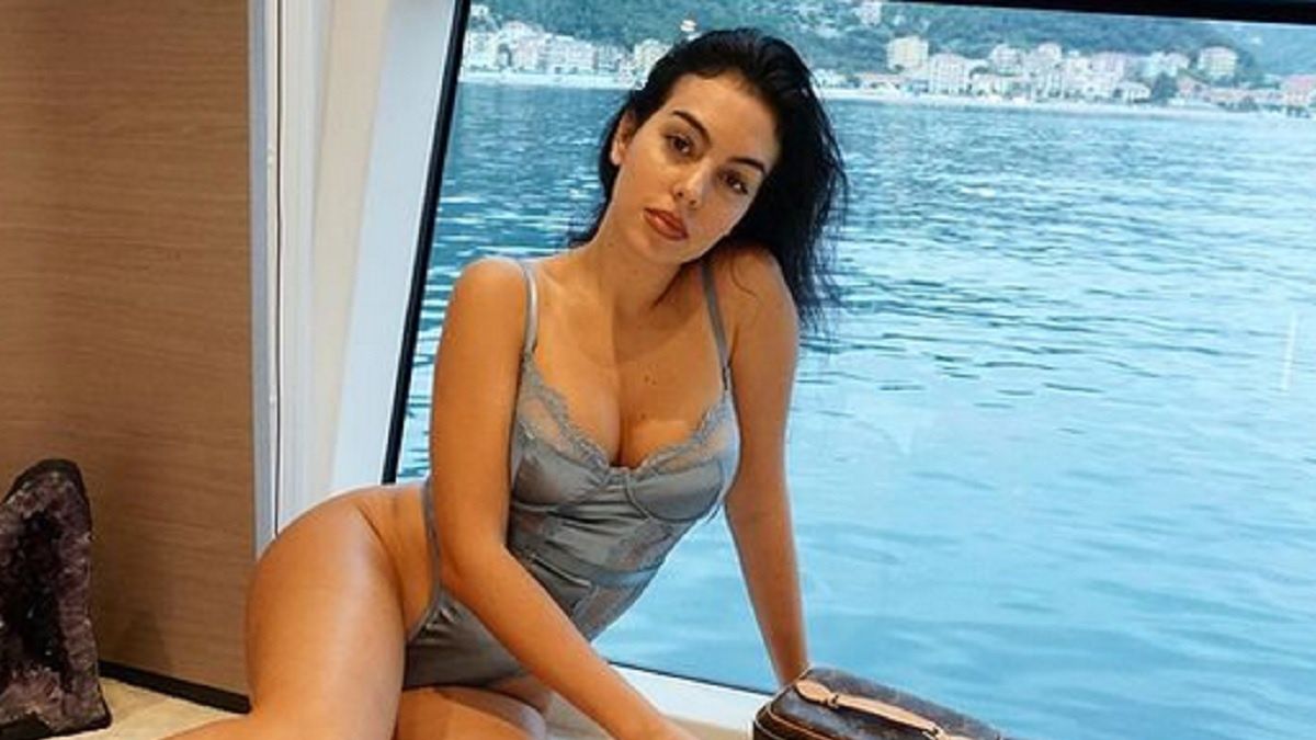 Georgina Rodriguez