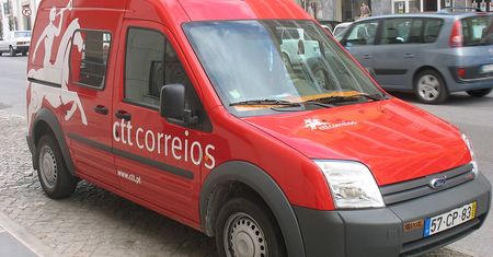Prywatyzacja poczty w Portugalii. Zarobili ponad pół miliarda euro