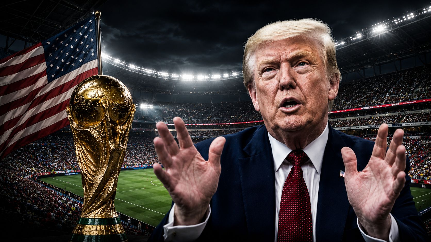 MAGA mundial. Przygotujcie się na igrzyska Trumpa