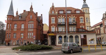 Decyzja zapadła. 700 tys. złotych na ratowanie zabytków w Słupsku. Pieniądze sfinansują prace przy czterech obiektach